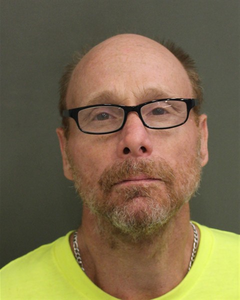  RANDLE LEE DAVIS Mugshot / County Arrests / Orange County Arrests