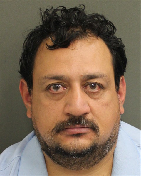  ALEJANDRO PEREZAGUILAERA Mugshot / County Arrests / Orange County Arrests