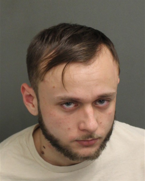  JAMES DAVID ALBANESE Mugshot / County Arrests / Orange County Arrests