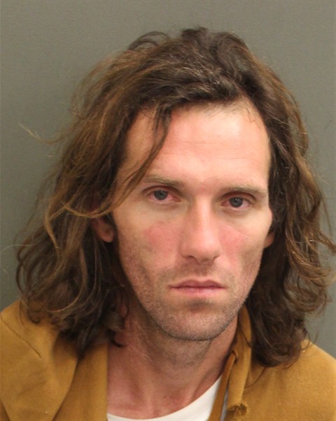  RONALD WESLEY HALE Mugshot / County Arrests / Orange County Arrests