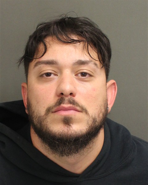  ERNEST ROBERT OLIVA Mugshot / County Arrests / Orange County Arrests