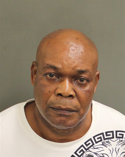  DIEURILUS PIERREFILS Mugshot / County Arrests / Orange County Arrests