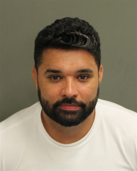  ROMULO DACOSTADEROSSI Mugshot / County Arrests / Orange County Arrests