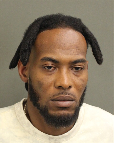  CLAYMORE JR FIELDS Mugshot / County Arrests / Orange County Arrests