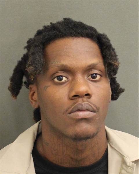  SYLVESTER ELIJAH PARKER Mugshot / County Arrests / Orange County Arrests