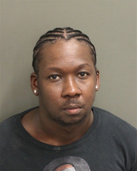  BEVAN PATRICODASIL BOMBATH Mugshot / County Arrests / Orange County Arrests