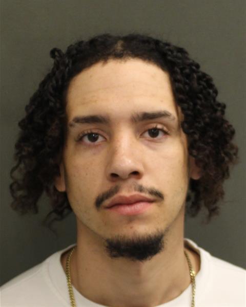  LUIS ANGEL GUZMAN Mugshot / County Arrests / Orange County Arrests