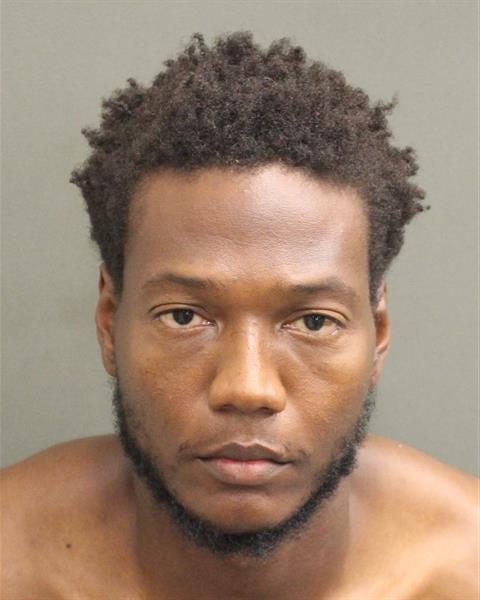  DAIRVON ALAN BOWYER Mugshot / County Arrests / Orange County Arrests