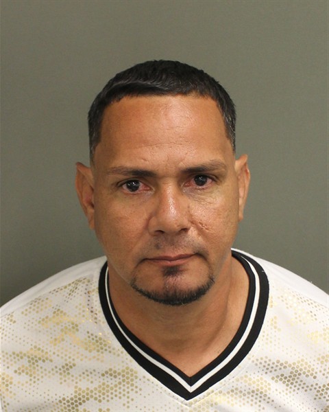  MIGUEL ANGEL ORTEGA LOPEZ Mugshot / County Arrests / Orange County Arrests