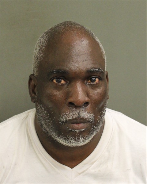  KEITH ANTONIO REED Mugshot / County Arrests / Orange County Arrests