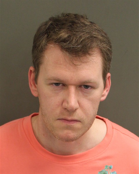  HUNTER HENNING STARKEY Mugshot / County Arrests / Orange County Arrests