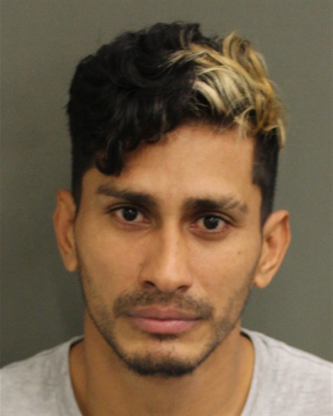  JOSE BALZAMARIN Mugshot / County Arrests / Orange County Arrests