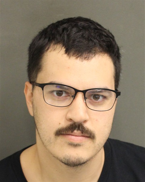  VICTOR EMILIO GONZALEZ Mugshot / County Arrests / Orange County Arrests