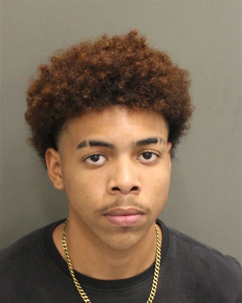  MADDOX SOUL MITCHELL Mugshot / County Arrests / Orange County Arrests