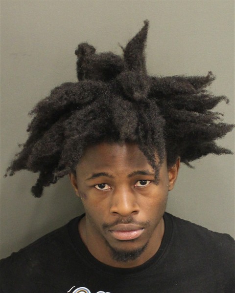  JAYDEN AMARI RUSHING Mugshot / County Arrests / Orange County Arrests