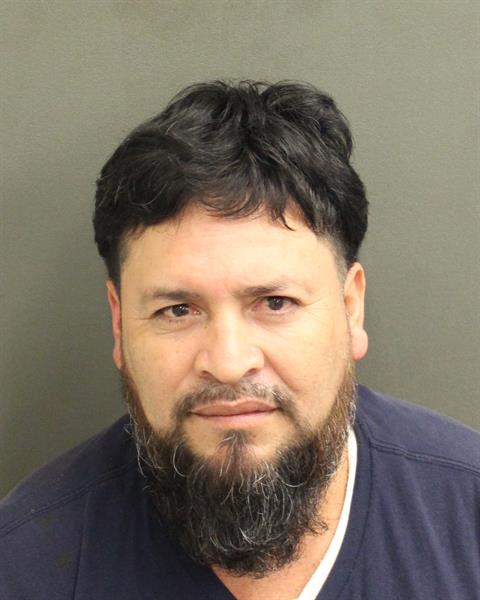  ARTURO PELCASTRECALVA Mugshot / County Arrests / Orange County Arrests