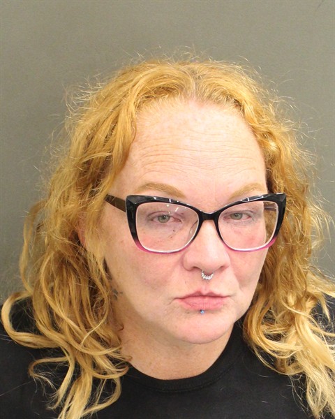  SHANNON ROBIN VIERECK Mugshot / County Arrests / Orange County Arrests