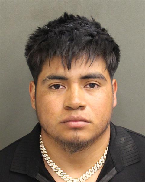  EDIBERTO DIAZHERNANDEZ Mugshot / County Arrests / Orange County Arrests