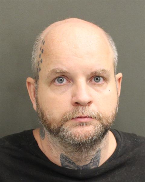  JOHN JAMES FITZPATRICK Mugshot / County Arrests / Orange County Arrests
