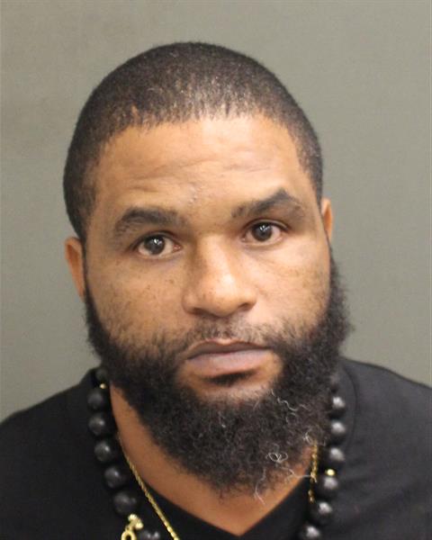  DOMONIQUE LAMAR FOSTER Mugshot / County Arrests / Orange County Arrests