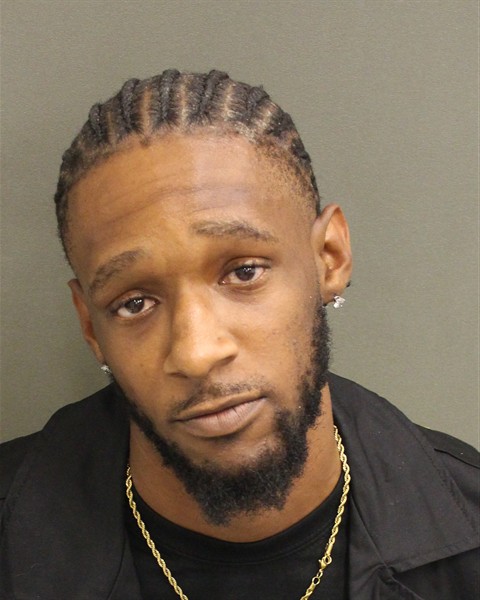  DMITRI TYRELL GRANT Mugshot / County Arrests / Orange County Arrests