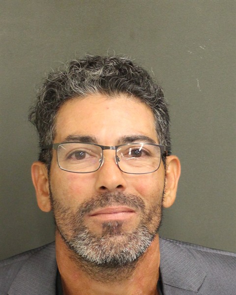  LUIS FERNANDO DASILVA Mugshot / County Arrests / Orange County Arrests