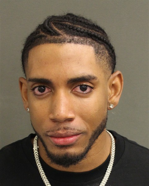  ELIAS JORDAN WALLACE Mugshot / County Arrests / Orange County Arrests