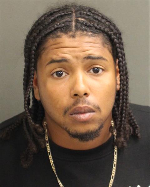  RICKY DESHAWN JR DENNIS Mugshot / County Arrests / Orange County Arrests