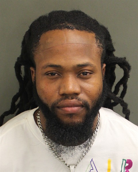  ERNSO JEAN BAPTISTE Mugshot / County Arrests / Orange County Arrests