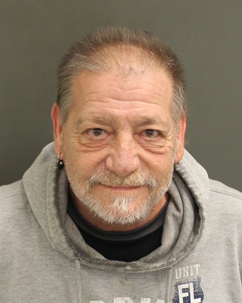  VINCENT CALABRESE Mugshot / County Arrests / Orange County Arrests