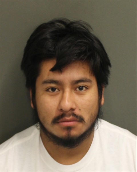  ALEX GABRIEL GOMEZMALDONADO Mugshot / County Arrests / Orange County Arrests