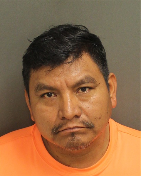  CELESTINO BAUTISTASANTIAGO Mugshot / County Arrests / Orange County Arrests