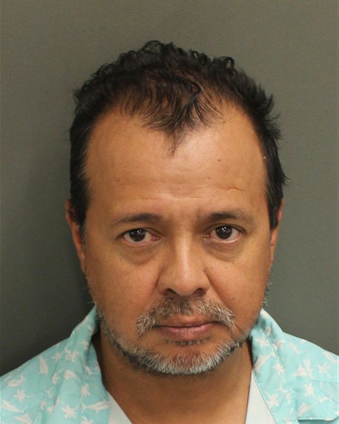  LUIS ALEJANDRO HERNANDEZROSALES Mugshot / County Arrests / Orange County Arrests