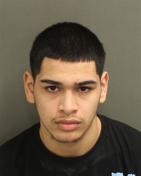  DANIEL ALBERTO PALMARMOLERO Mugshot / County Arrests / Orange County Arrests