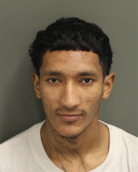  CRISTIAN JOSE SOTOAMADOR Mugshot / County Arrests / Orange County Arrests