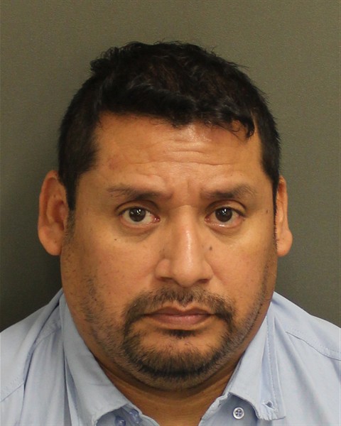  WILMER CLAUDIO SULCAPATRICIO Mugshot / County Arrests / Orange County Arrests
