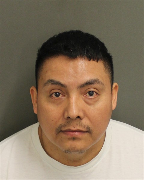  SILVERIO GUZMANTOLENTINO Mugshot / County Arrests / Orange County Arrests