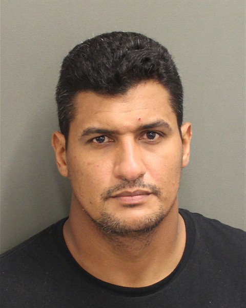  DOMILIO TERANPEREZ Mugshot / County Arrests / Orange County Arrests