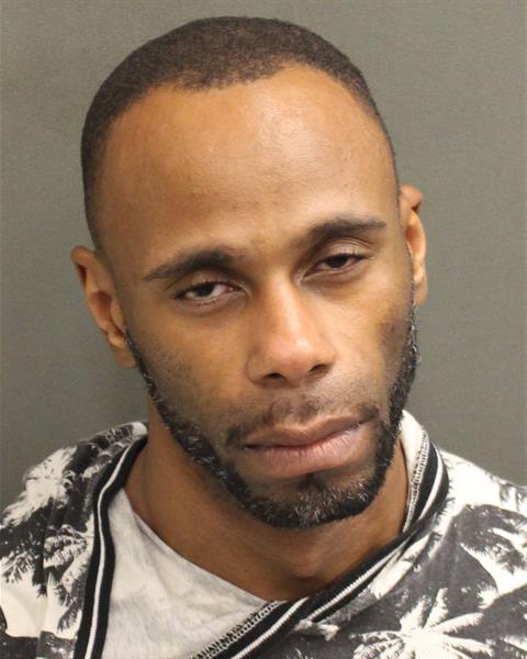  LEVEON CONTELO PERKINS Mugshot / County Arrests / Orange County Arrests