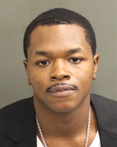 DEONJULOE FITZGERALD FRANCIS Mugshot / County Arrests / Orange County Arrests