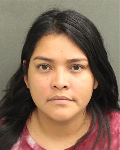  ESTHER MARGARITA RODRIGUEZMARTINEZ Mugshot / County Arrests / Orange County Arrests