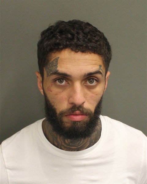  ALEX JOHN MURRAY Mugshot / County Arrests / Orange County Arrests
