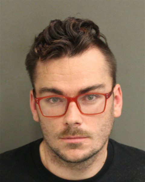  JAMES EDWARD HOUCHINS Mugshot / County Arrests / Orange County Arrests