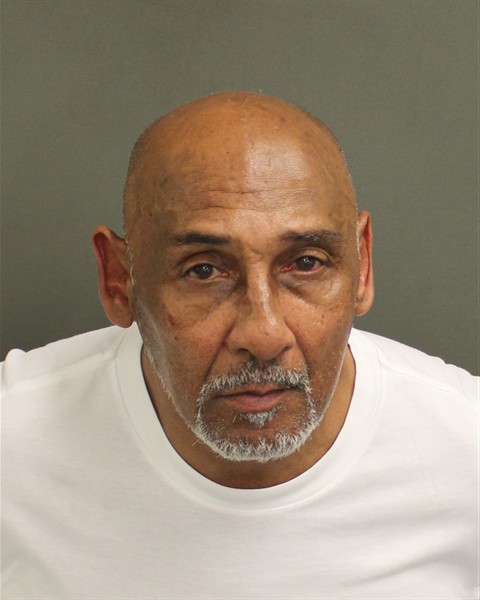  THOMAS FITZGERALD CHEATHAM Mugshot / County Arrests / Orange County Arrests