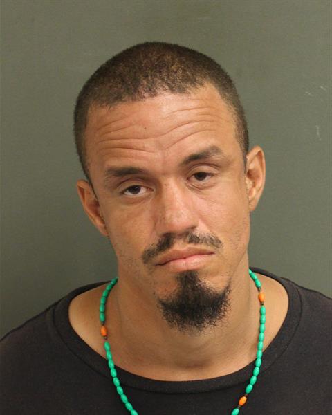  EDWIN ANGEL SANTIAGO Mugshot / County Arrests / Orange County Arrests