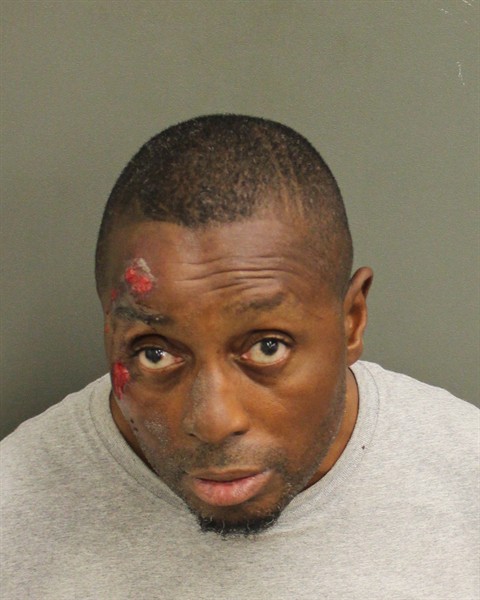  ERIC DEREKO BARNES Mugshot / County Arrests / Orange County Arrests