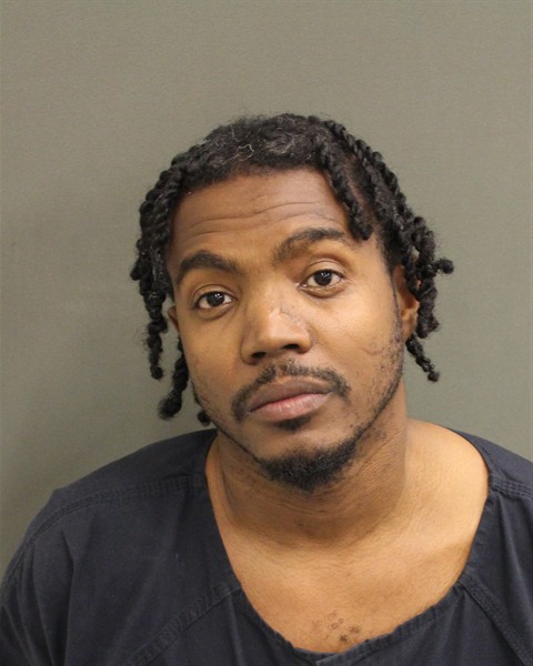  KASMEN ISHMAEL MITCHELL Mugshot / County Arrests / Orange County Arrests
