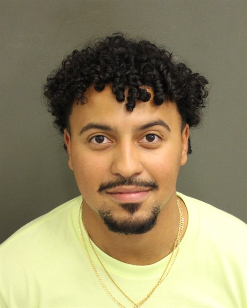  FRANCISCO J ENCARNACION Mugshot / County Arrests / Orange County Arrests