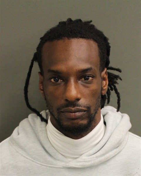  KEMONE KWAME MCMINNS Mugshot / County Arrests / Orange County Arrests