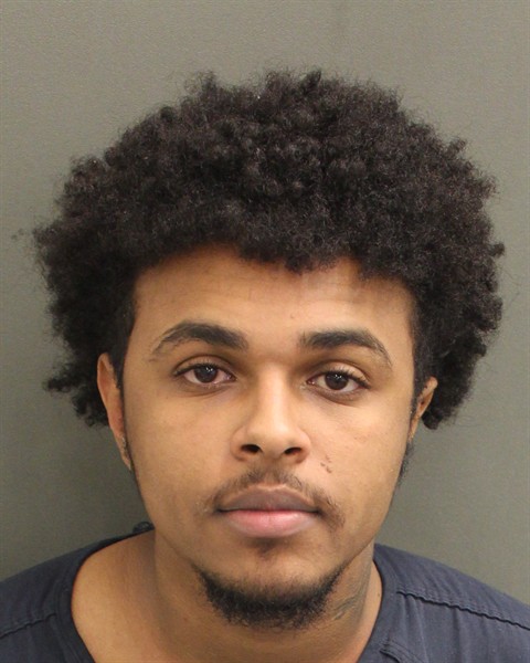  CHRISTIAN ALBERTSEAN MCCANN Mugshot / County Arrests / Orange County Arrests